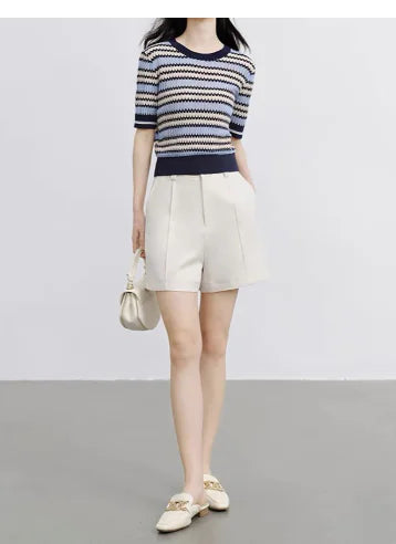 Summer Knit Tee