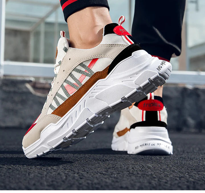 Trendy Casual Sneakers