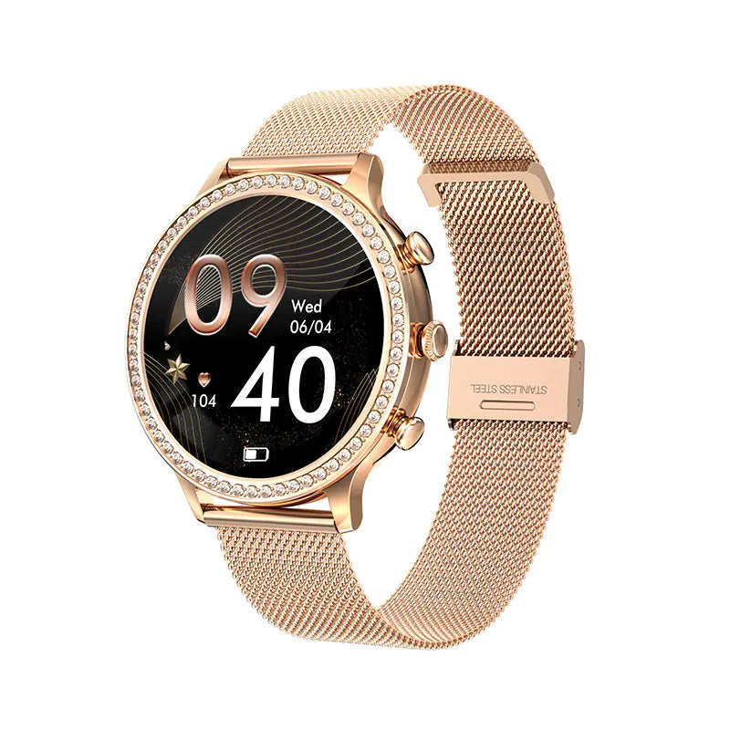 I70 Lady's Fitness & Music Smartwatch