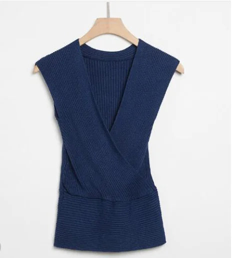 Chic Women's Knit Cami Top
