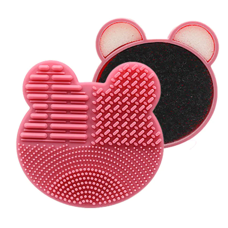 DualMode Makeup Brush Cleaner
