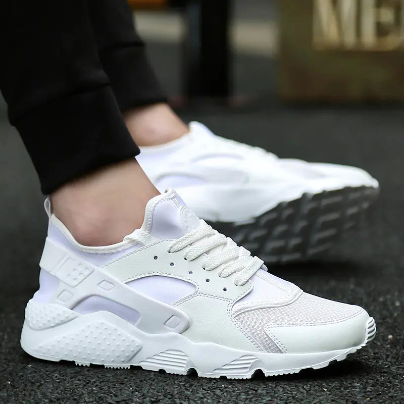 Athleisure Flex Sneakers