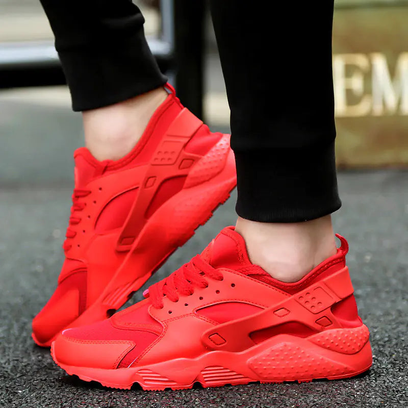 Athleisure Flex Sneakers