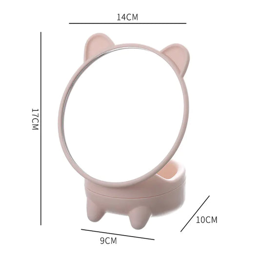 HD Student Desk Makeup Mirror