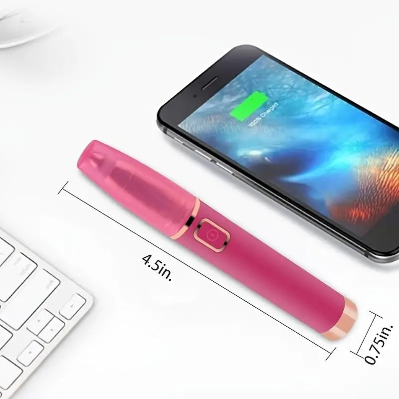 SmoothBrow Rechargeable Trimmer