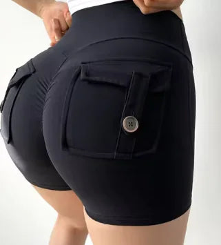 FlexiFit Yoga Shorts