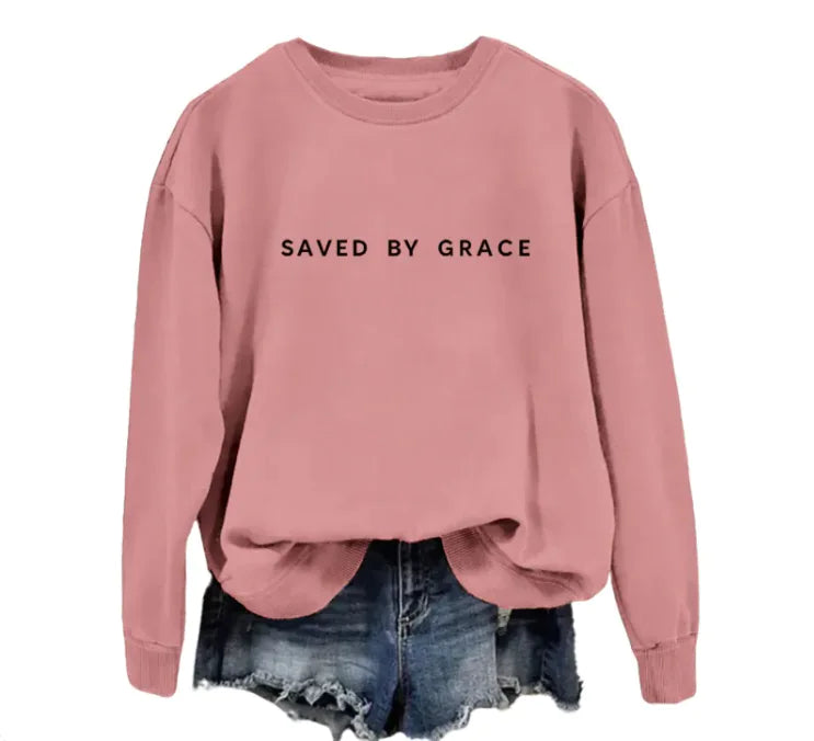 Elegant Belief Pullover