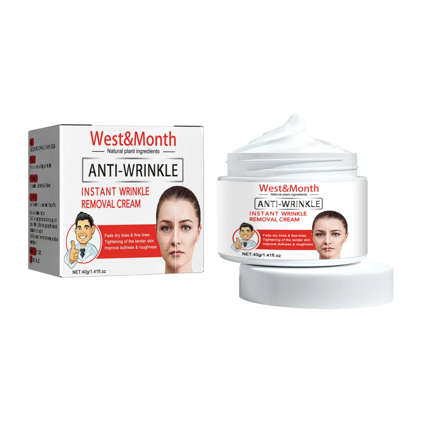 QuickLift Anti-Wrinkle Repair Cream