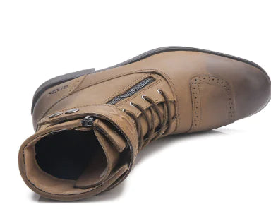 Arcx Cowhide Motorcycle Boots for Safety