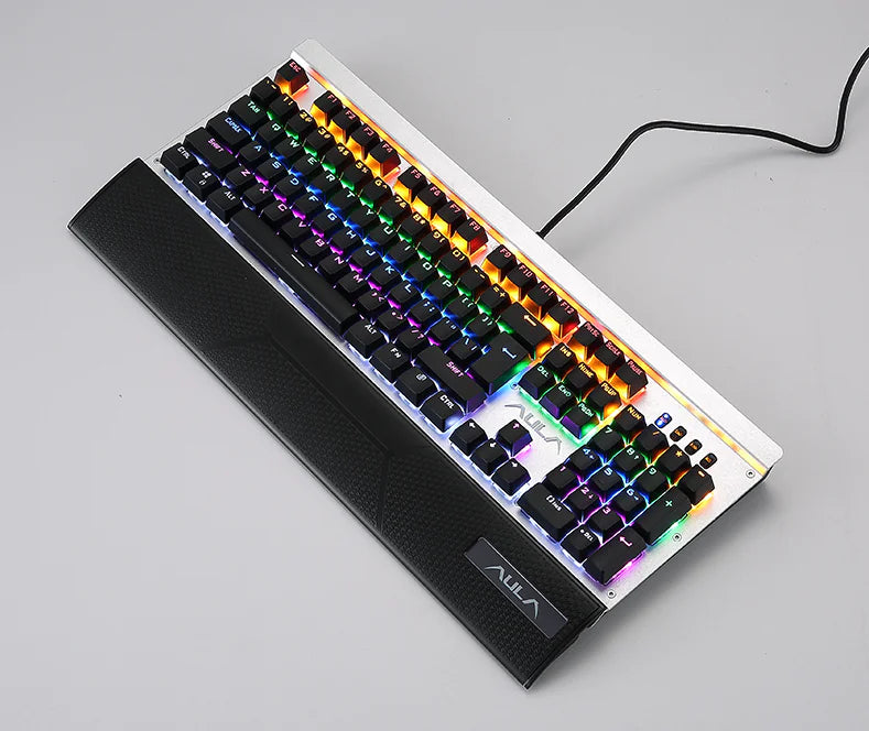 Wolf Spider RGB Pro Gaming Keyboard