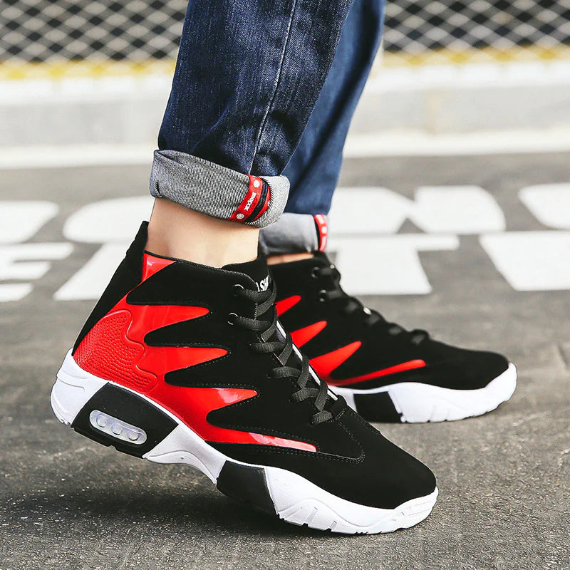 Chic Elevator Sneakers for Everyday Wear