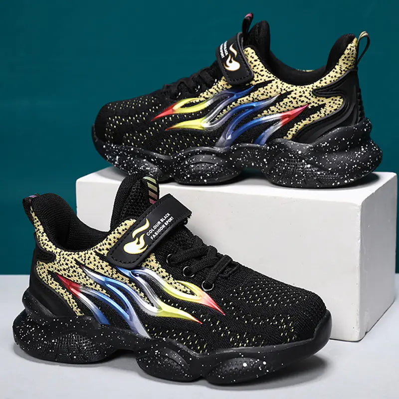 Kids' Sporty Adventure Shoes