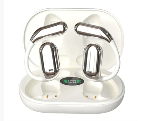LED Bluetooth Ear-Hook Headset