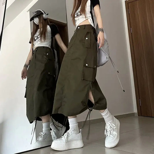 Urban Chic Retro Skirt