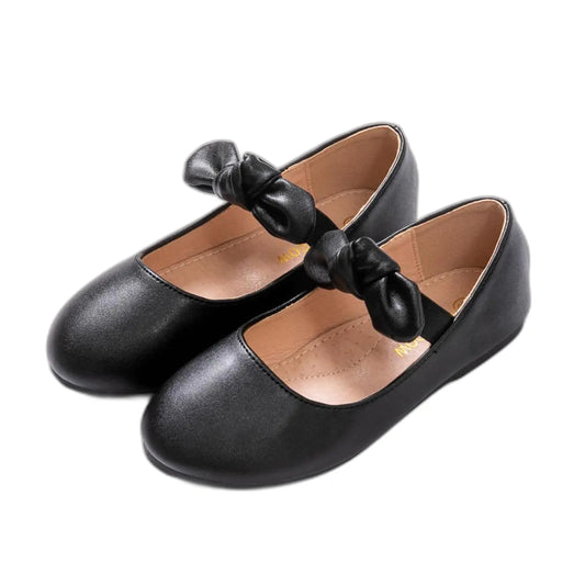 Naihoow Princess Mary Jane Flats for Girls