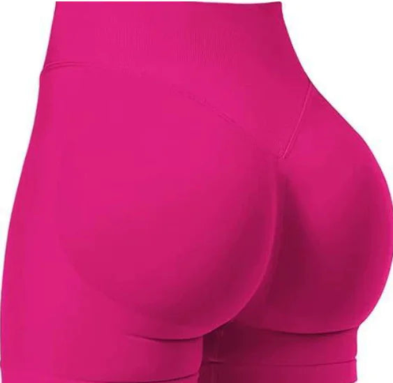 FlexFit Yoga Shorts