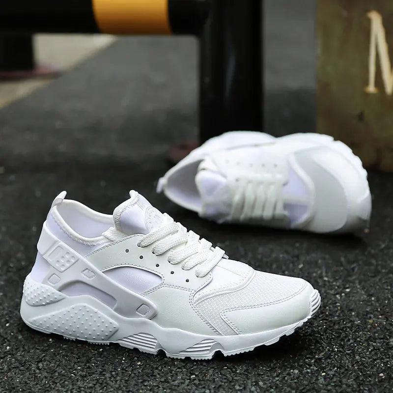 Athleisure Flex Sneakers