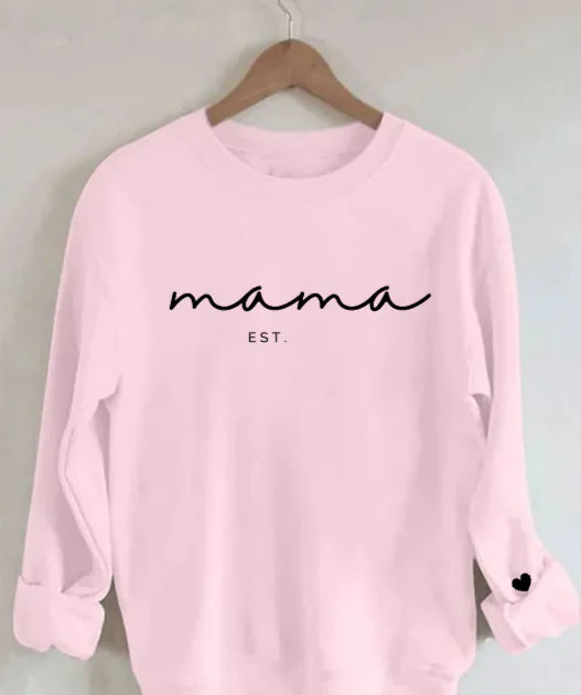 Chic Autumn-Winter Ladies' Top