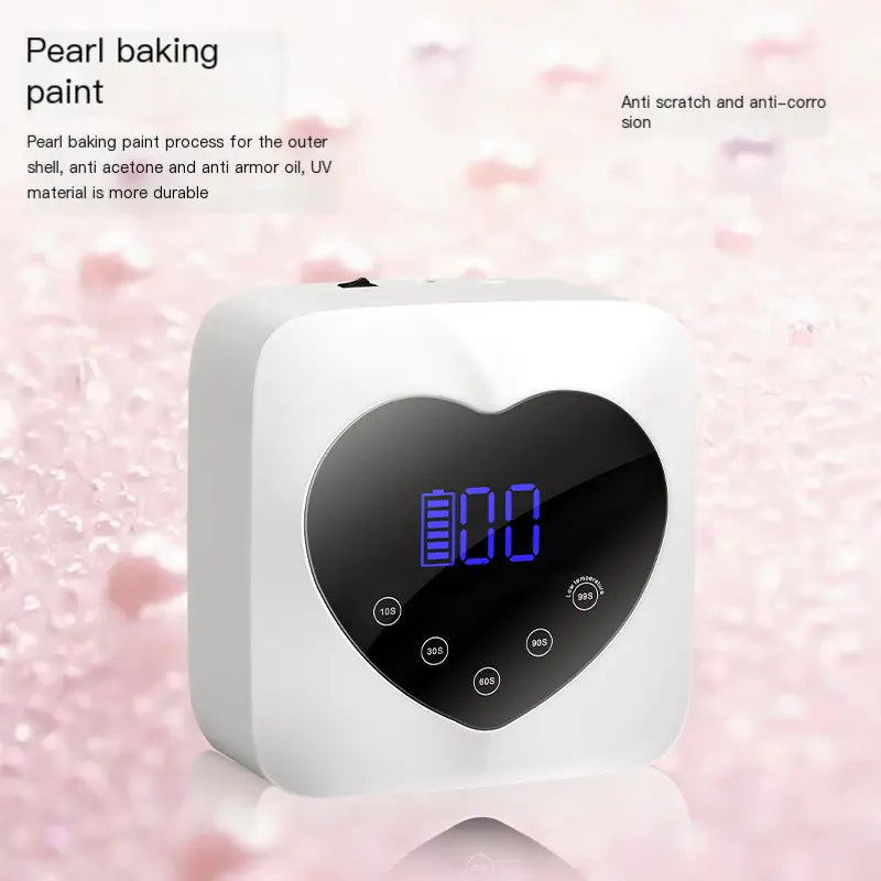X20 Rechargeable Nail Art Lamp