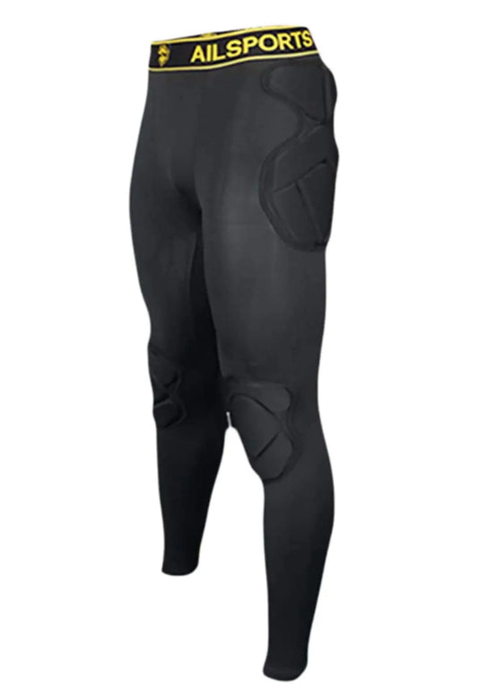 Men's Protective Padded Sports Trousers