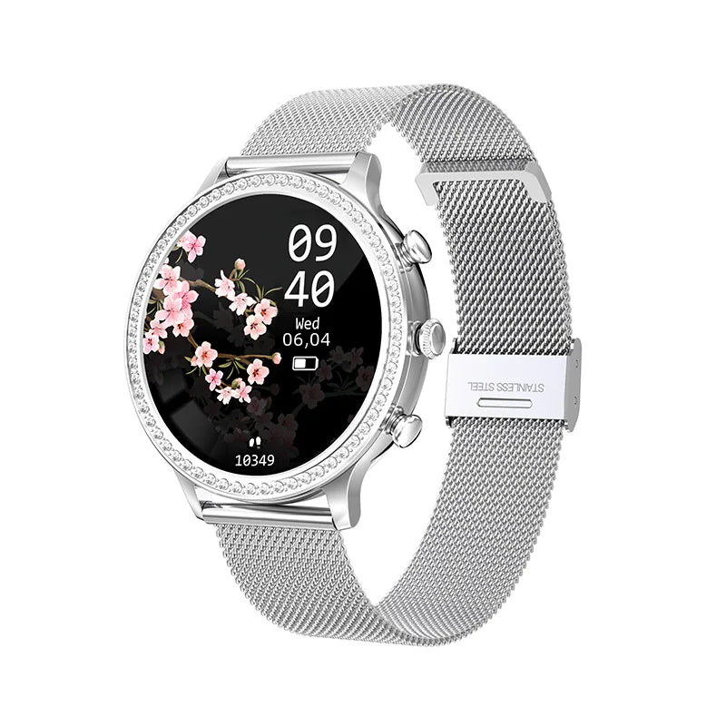 I70 Lady's Fitness & Music Smartwatch