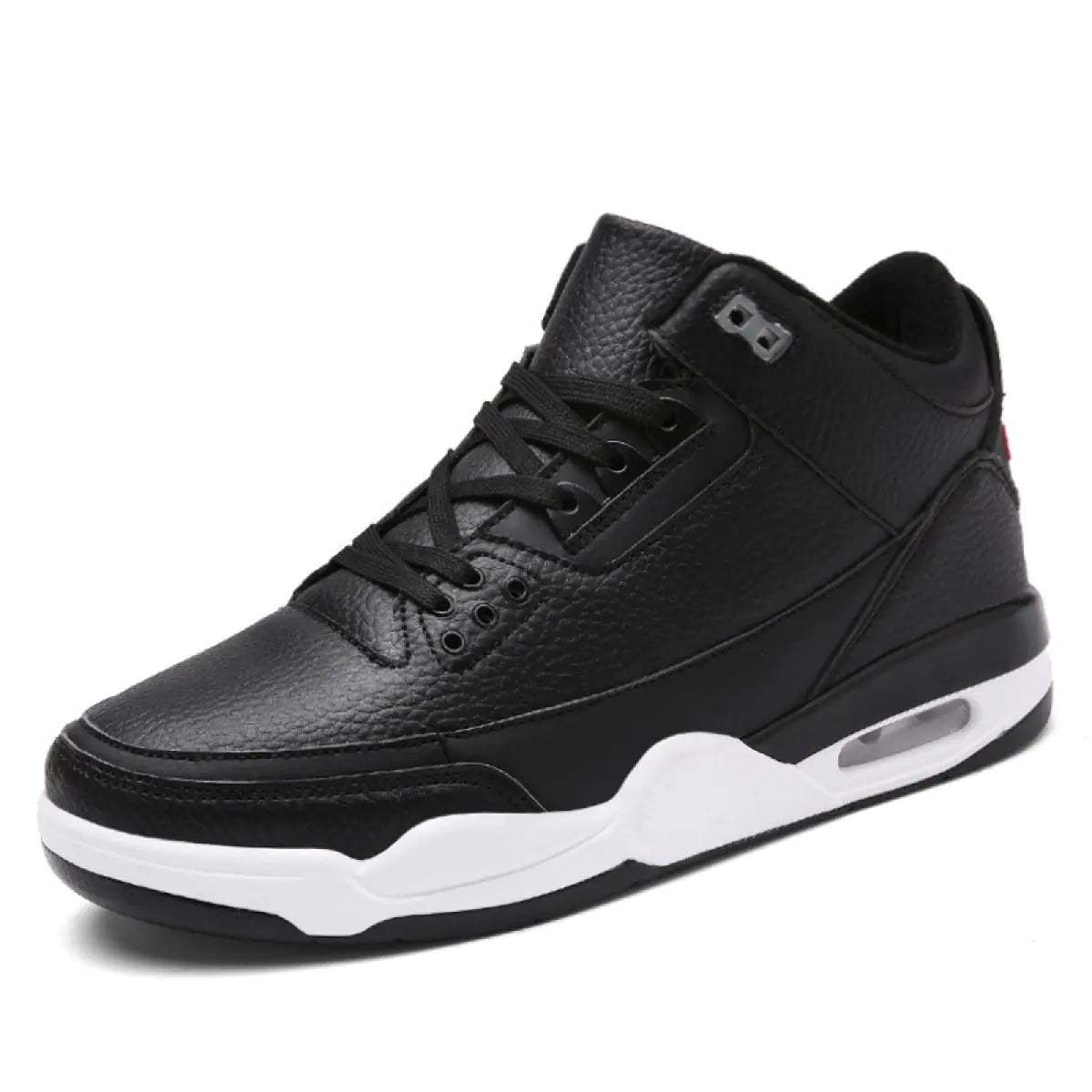 LeatherFlex Trainers