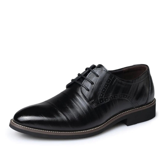 Men's Formal Gradient Oxford Shoes