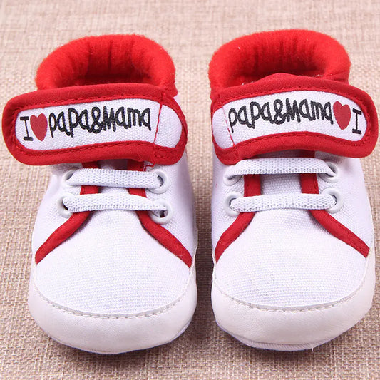 Infant Walker Shoes - Comfy and Safe