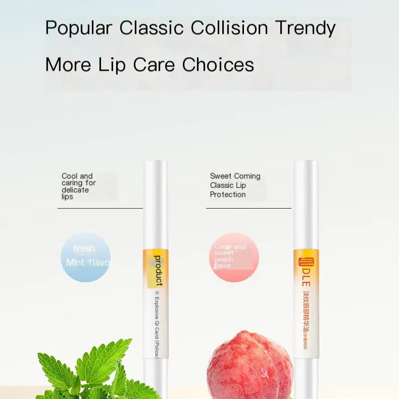 Butterfly Kiss Lip Hydrator for Autumn