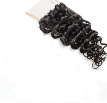 Human Hair Wig with Wave Closure from Factory Direct