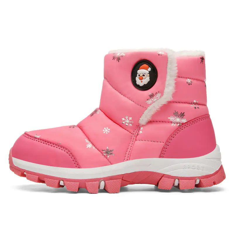 Cozy Kids' Footwear