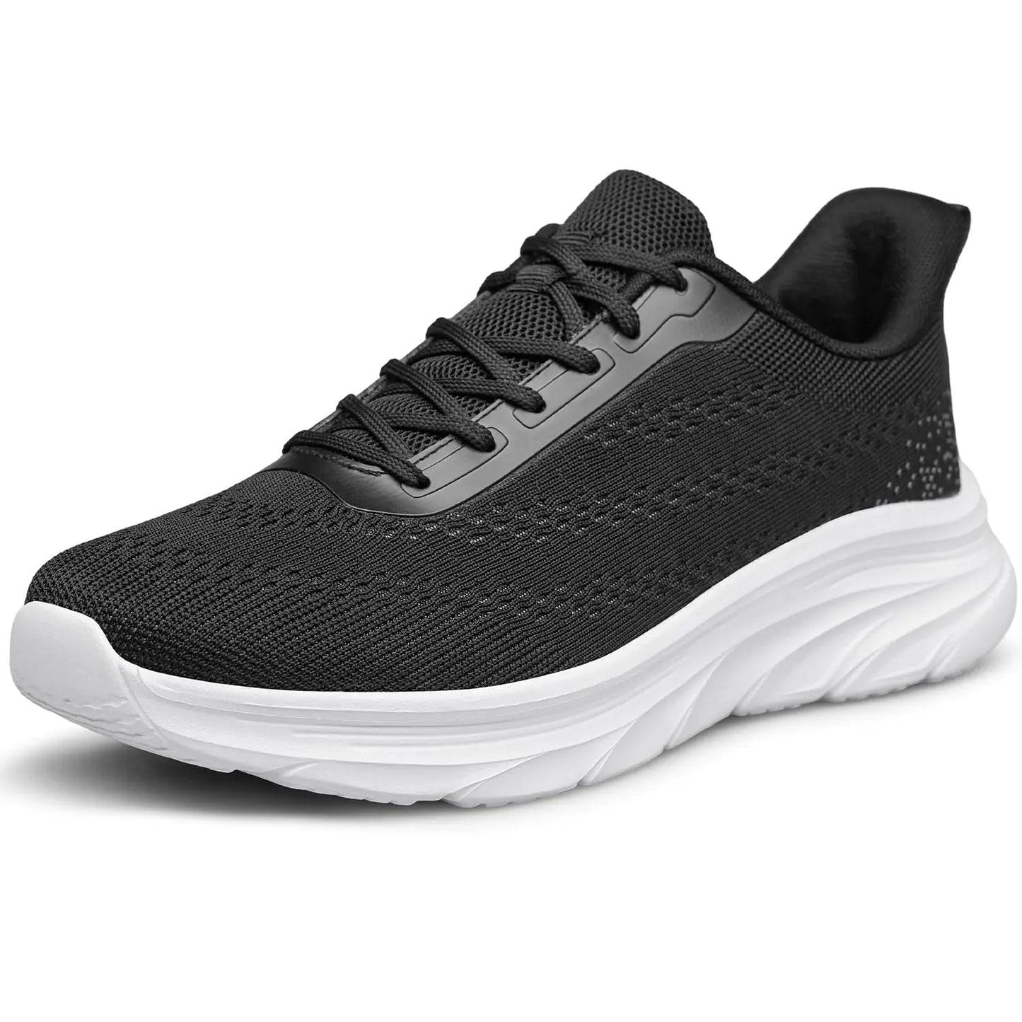 Women's Slip-On Runner Sneakers - Lightweight, Breathable & Vegan