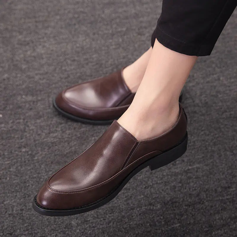 Modern Men's Business Loafers