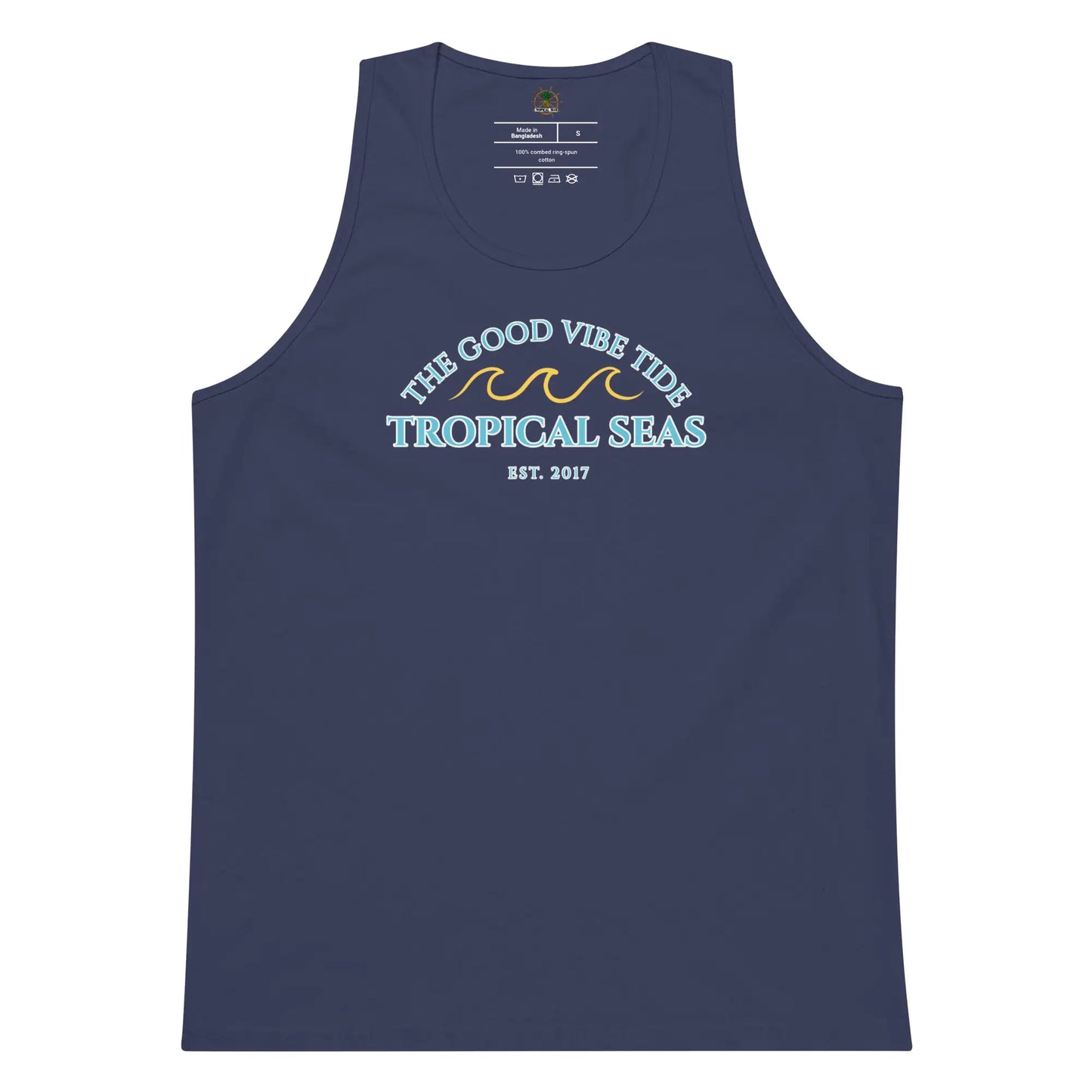 Men's Luxe Tank Top