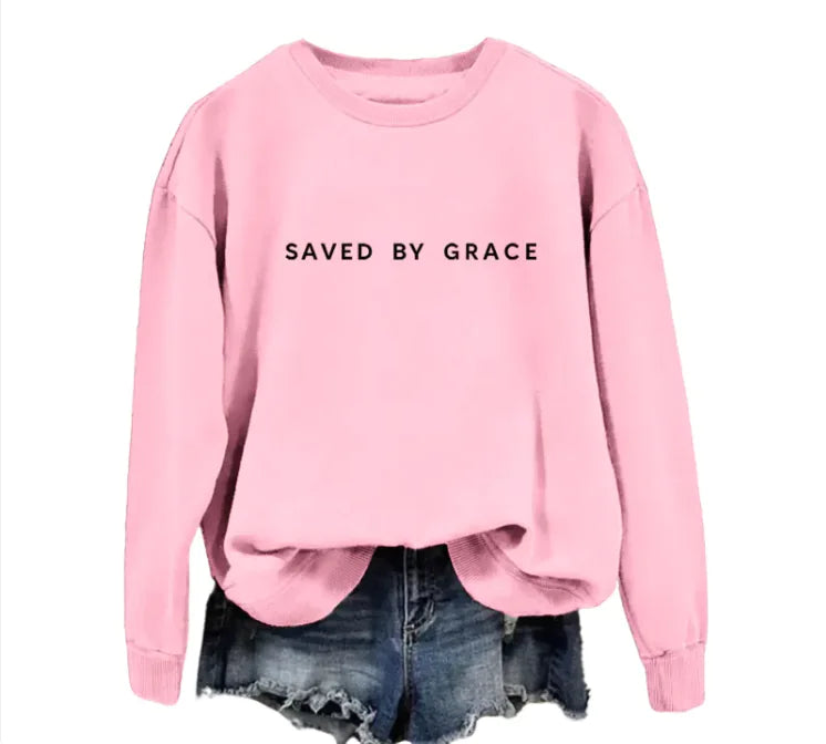 Elegant Belief Pullover