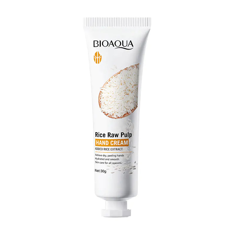 Rice Essence Daily Hydration Skincare Kit (6 Pieces)