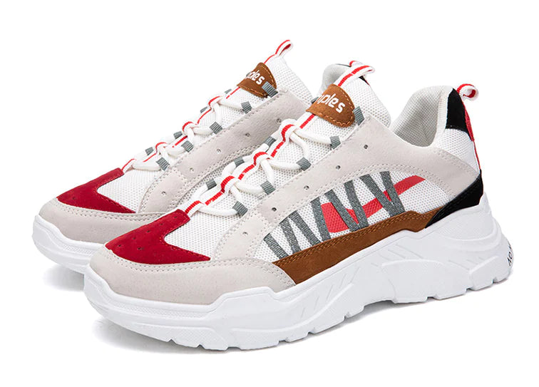 Trendy Casual Sneakers