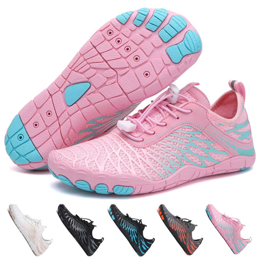 Loraxpro Flexi-Hike Barefoot Shoes