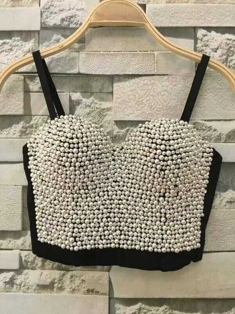 Chic Strapless Camisole