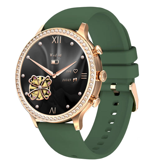 i70 Chic Smartwatch with Enhanced Connectivity