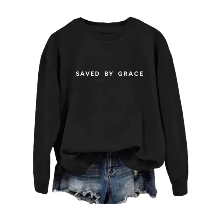 Elegant Belief Pullover