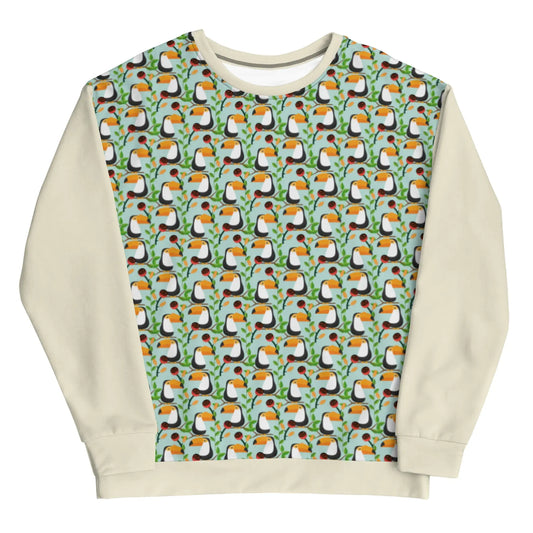 Men's Tropical Bliss Sweatshirt