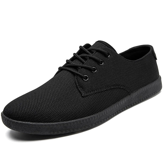 YRLTYO Men's Slip-On Casual Dress Sneakers