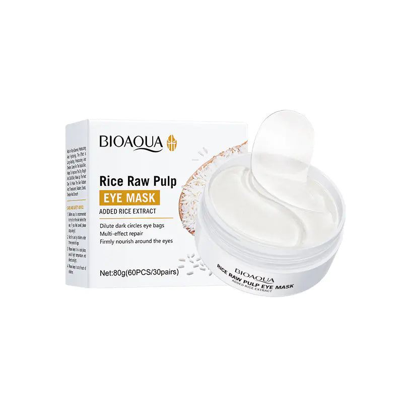 Rice Essence Daily Hydration Skincare Kit (6 Pieces)