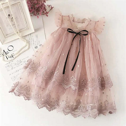 Fairy Mesh Tutu Skirt