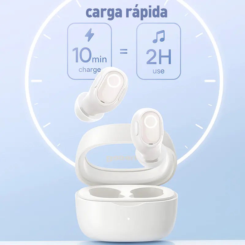 Baseus WM02 Bluetooth Headset - Wireless Earphones