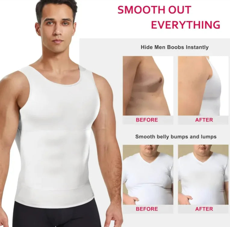 Men's Contour Fit T-Shirt