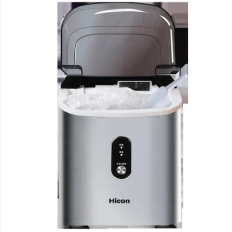 Efficient Mini Ice Crusher - 16kg Daily