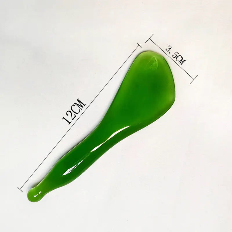 Resin Wellness Gua Sha Massage Tool