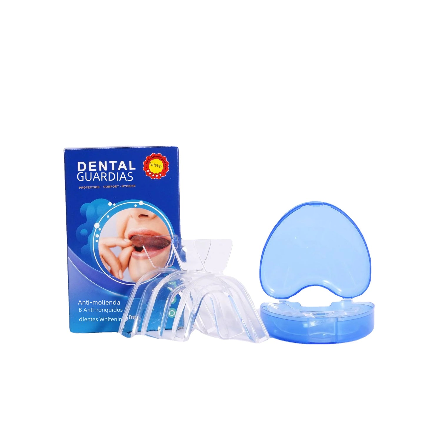 EVA Dental Night Protection Kit